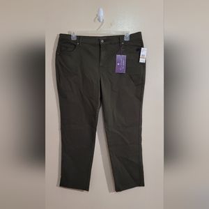 Womens plus size pants